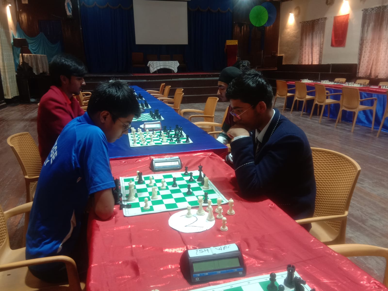 Basic principles of chess teaches - Dhyan Chess Academy